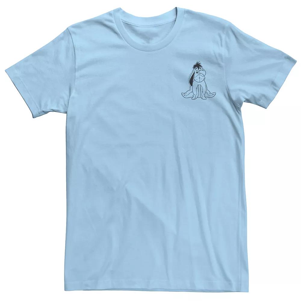 Men's Gremlins Gizmo Pocket Tee,  Product Image
