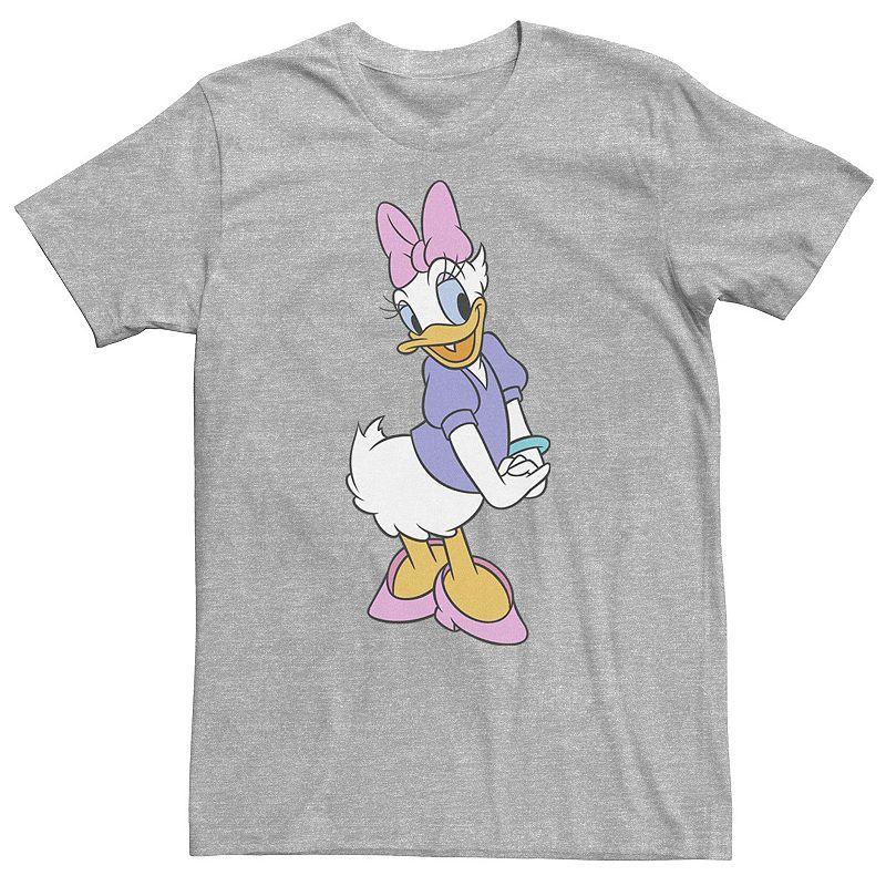 Big & Tall Disney Daisy Duck Traditional Pose Tee, Men's,  Product Image