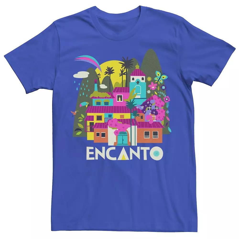 Disney's Encanto Men's Village Portrait Tee,  Product Image