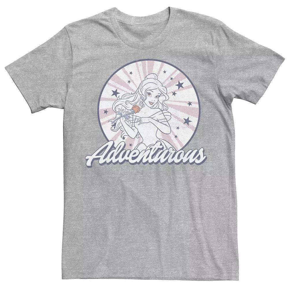 Men's Disney's Beauty and the Beast Adventurous Tee,  Product Image
