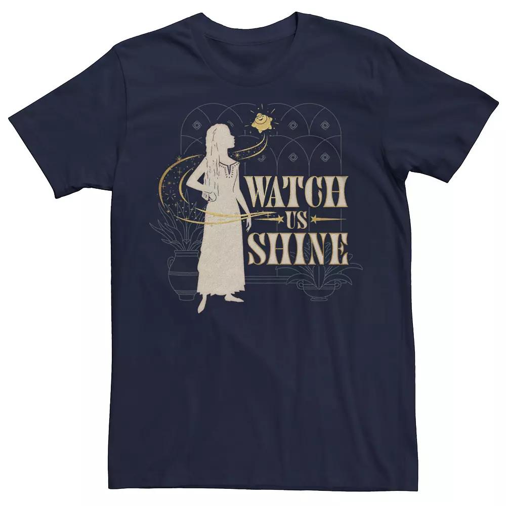 Men's Wish Watch Us Shine Graphic Tee,  Product Image