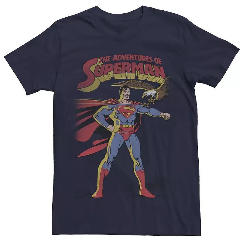 Men's Star Wars Skywalker Racing Graphic Tee, Size: Small, Blue Product Image