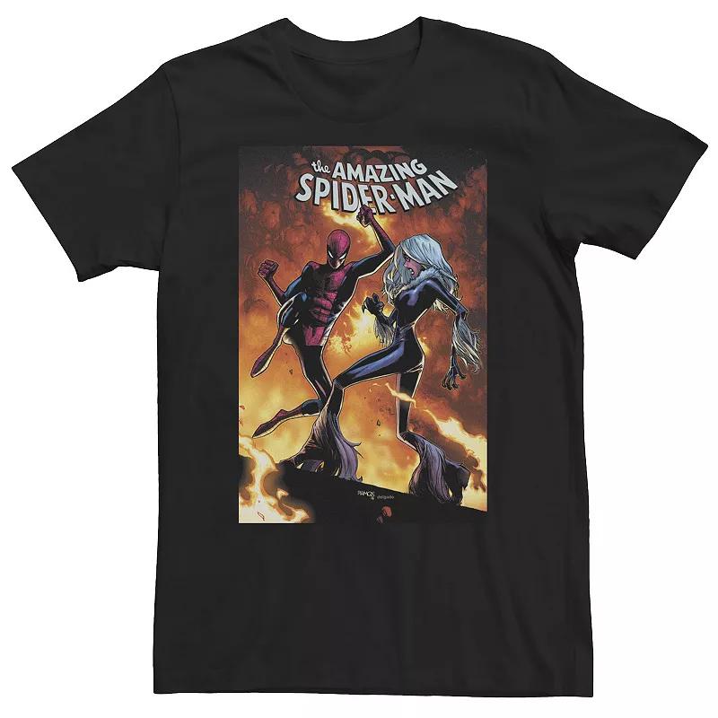 Men's Marvel What If Captain America Zombie Cover Tee, Boy's,  Product Image
