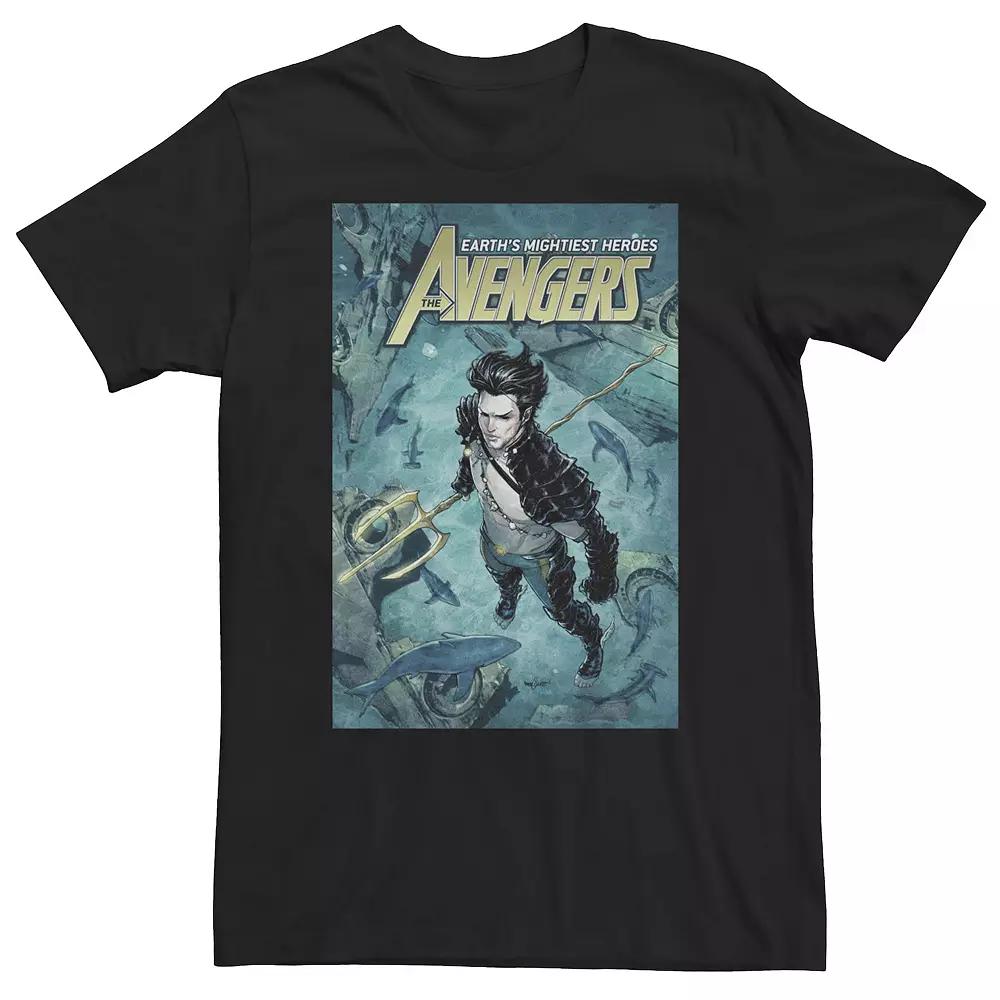 Men's Marvel What If Captain America Zombie Cover Tee, Boy's,  Product Image