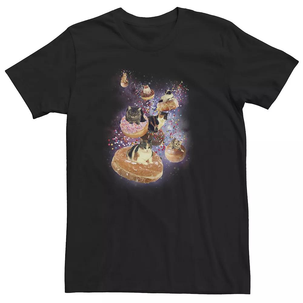 Men's Marvel Rocket Raccoon Naughty Or Nice Short Sleeve Tee,  Product Image