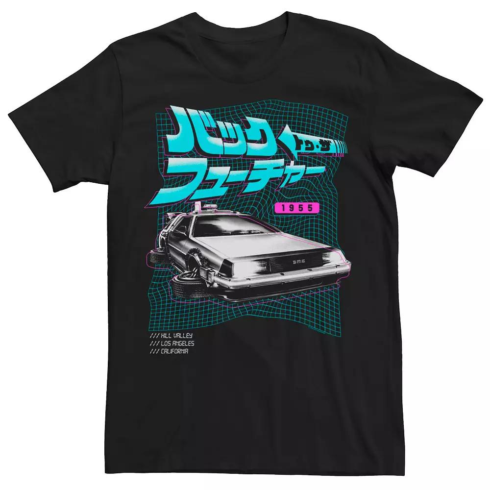 Men's Cuphead Greetings From The Phantom Express Graphic Tee,  Product Image