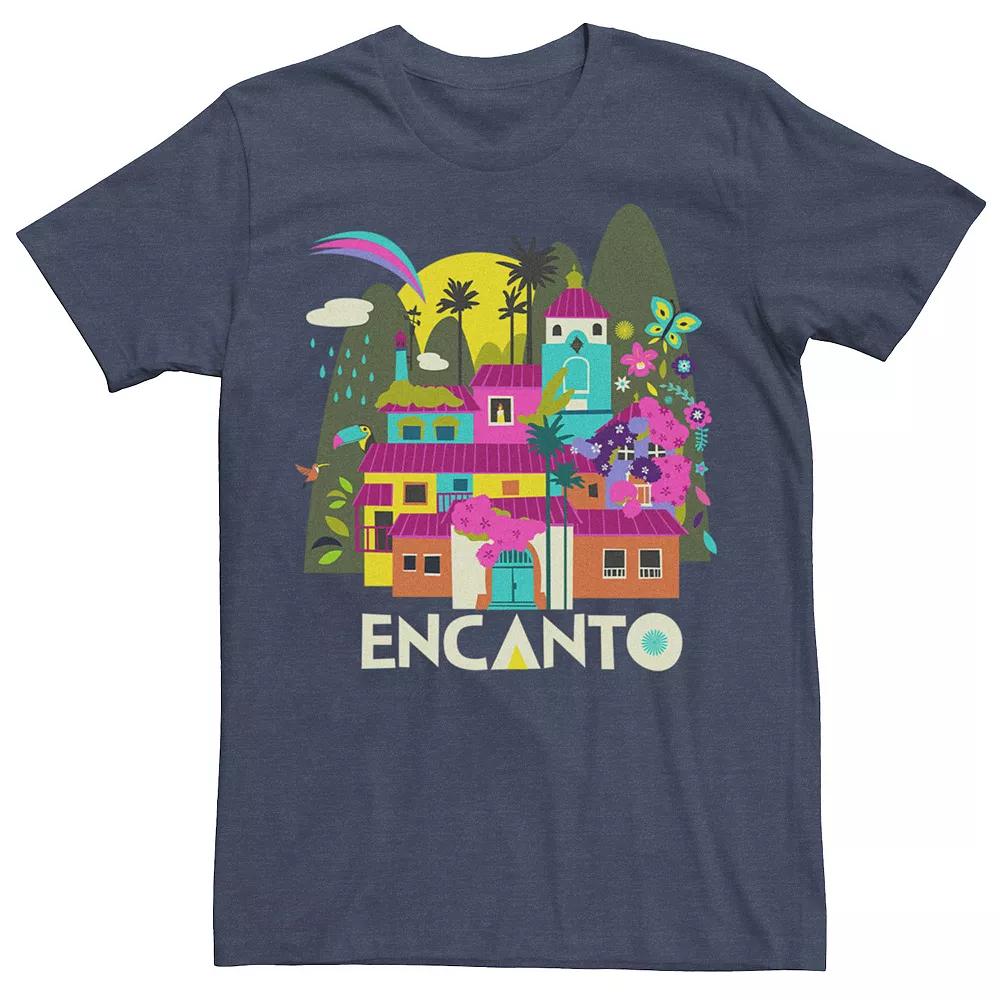 Disney's Encanto Men's Village Portrait Tee,  Product Image