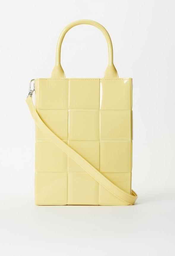 Jelly Woven Crossbody Product Image