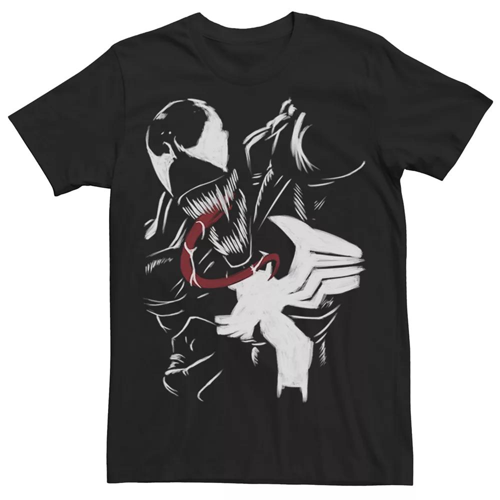 Men's Marvel Comics Venom Paint Tee,  Product Image