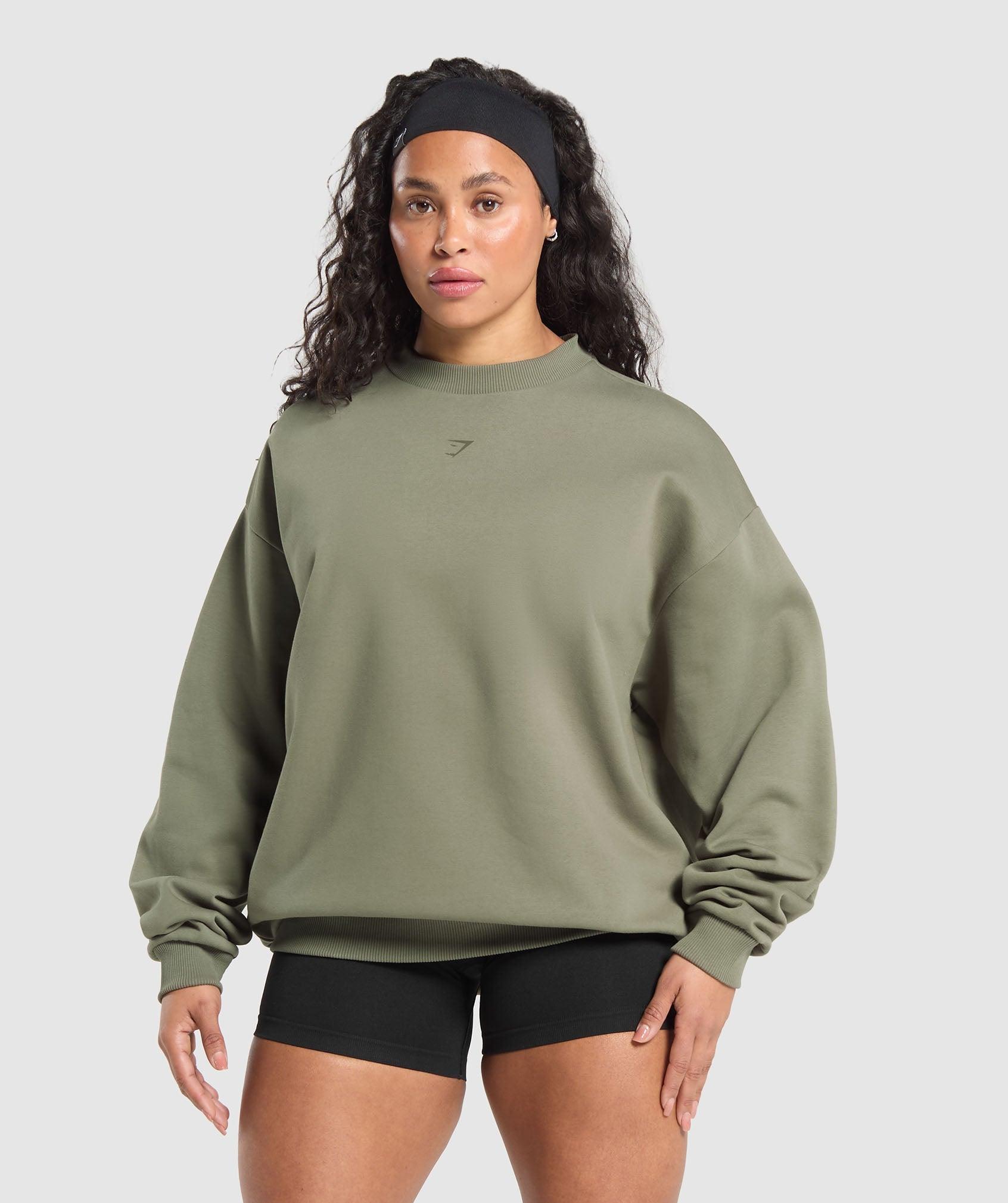 Two Strong Women Sweatshirt Product Image