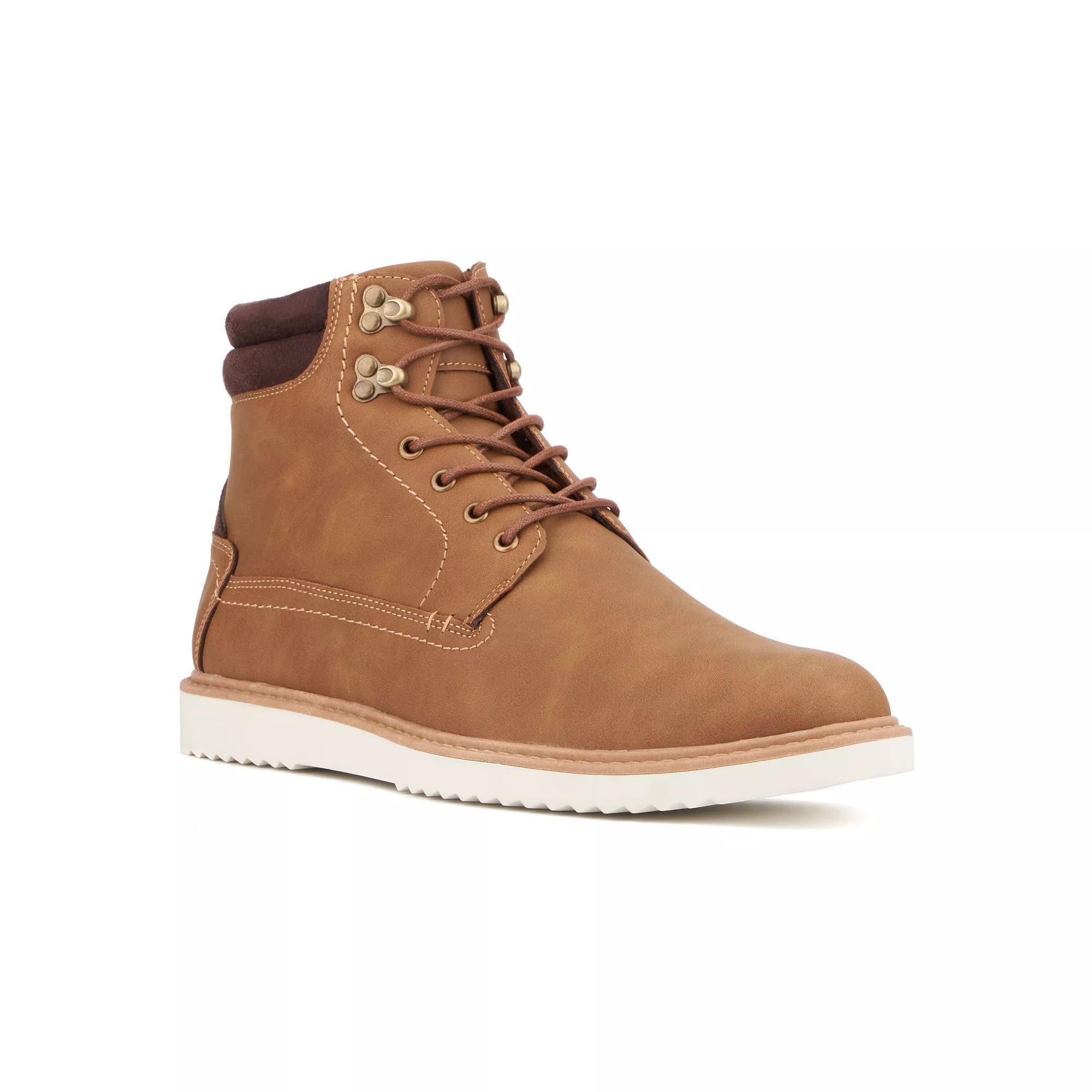 New York & Company Brock Men's High Top Sneaker Boots, Size: 9 Product Image