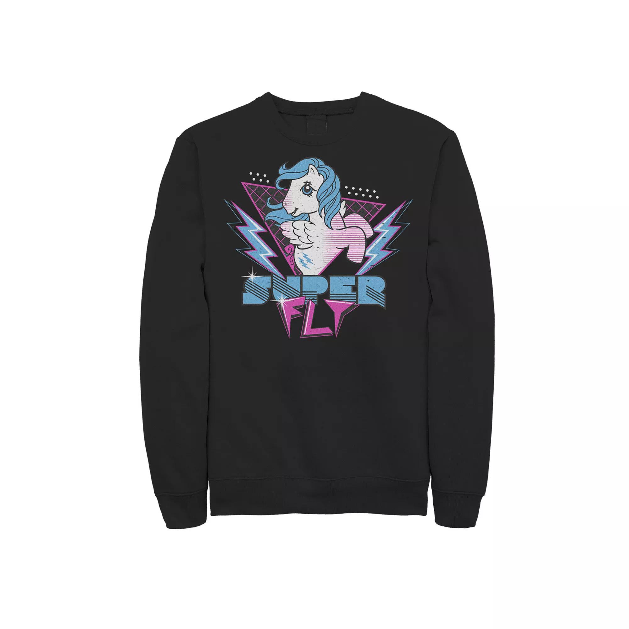 Men's My Little Pony Firefly Super Fly Sweatshirt,  Product Image