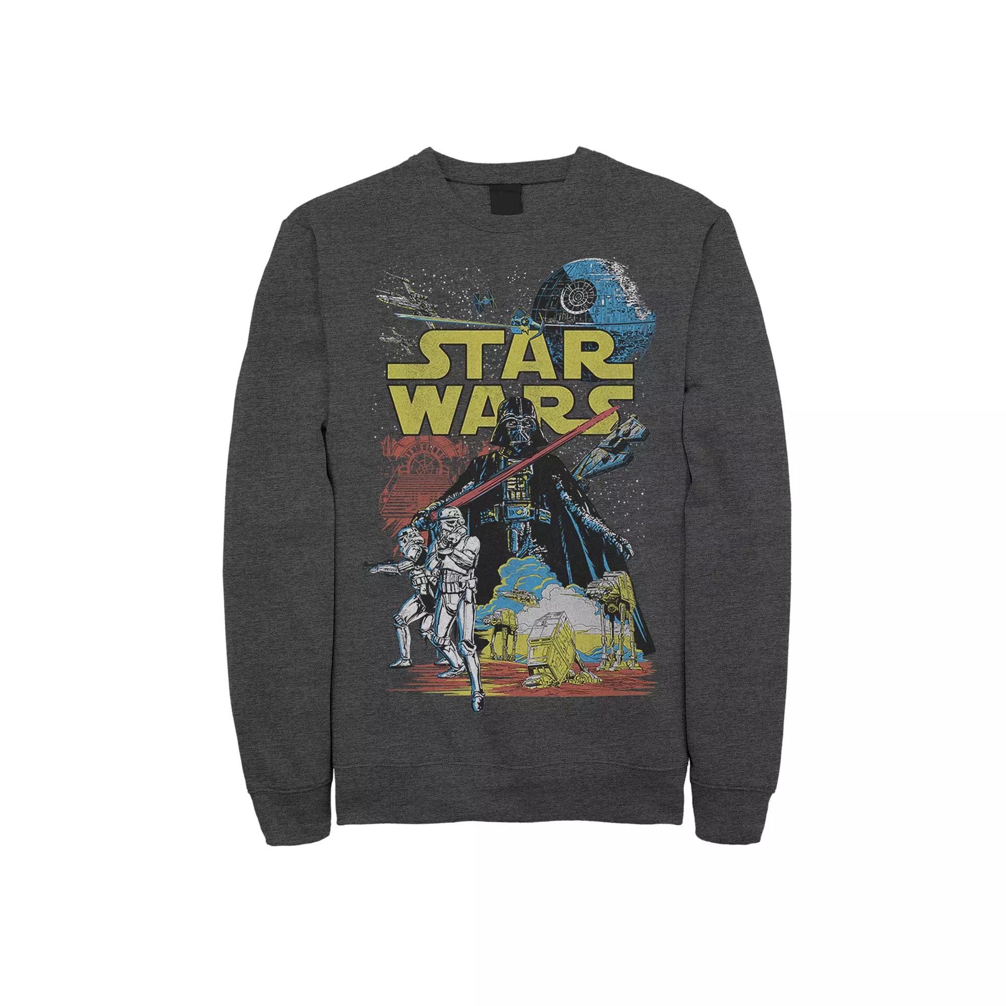 Men's Star Wars Rebel Classic Sweatshirt,  Product Image