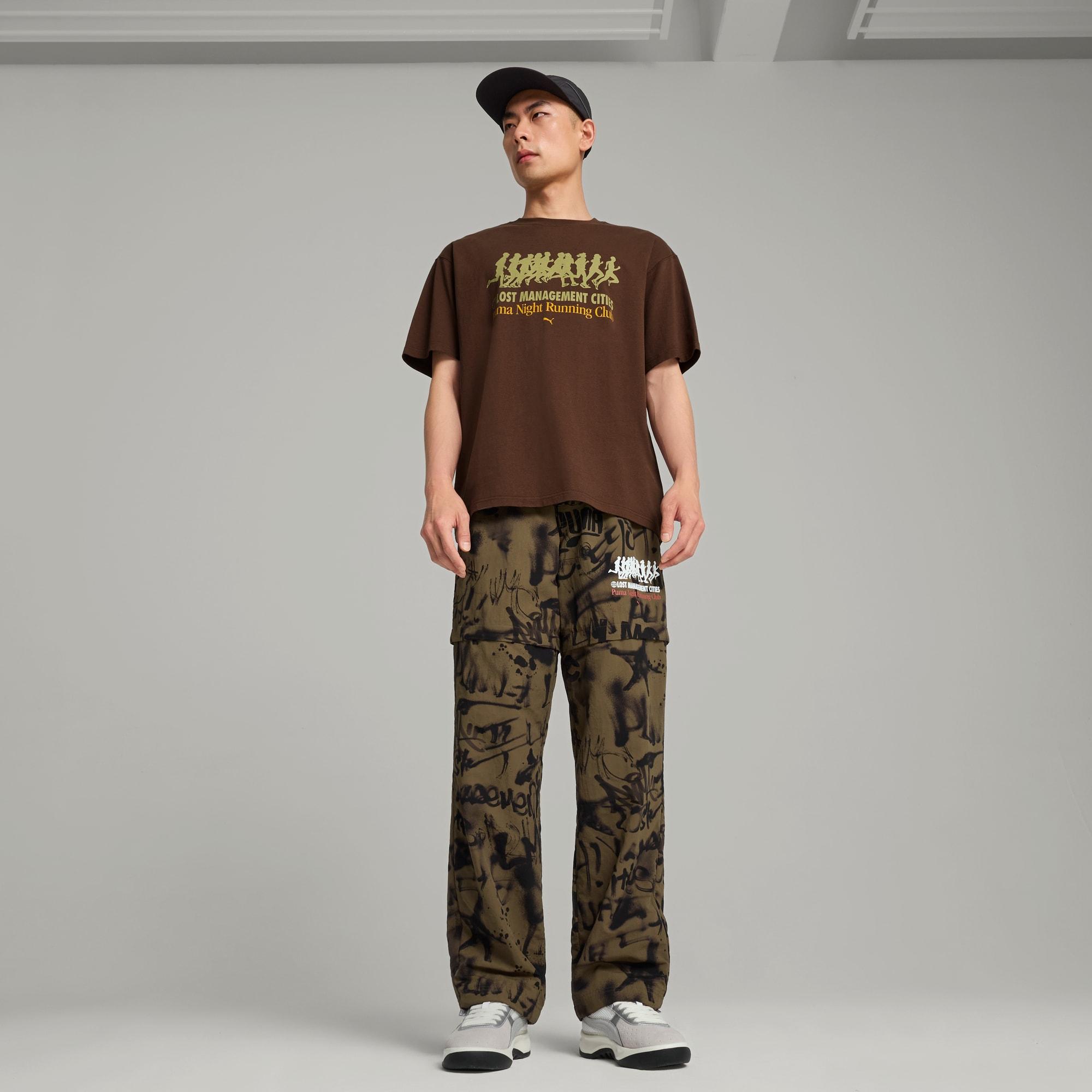 PUMA x LMC Graphic Tee Men Product Image