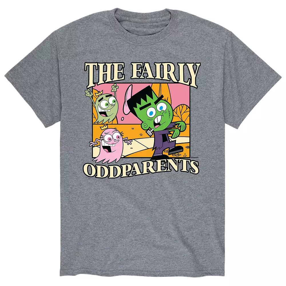 Men's Fairly Odd Parents Monster Tee,  Product Image