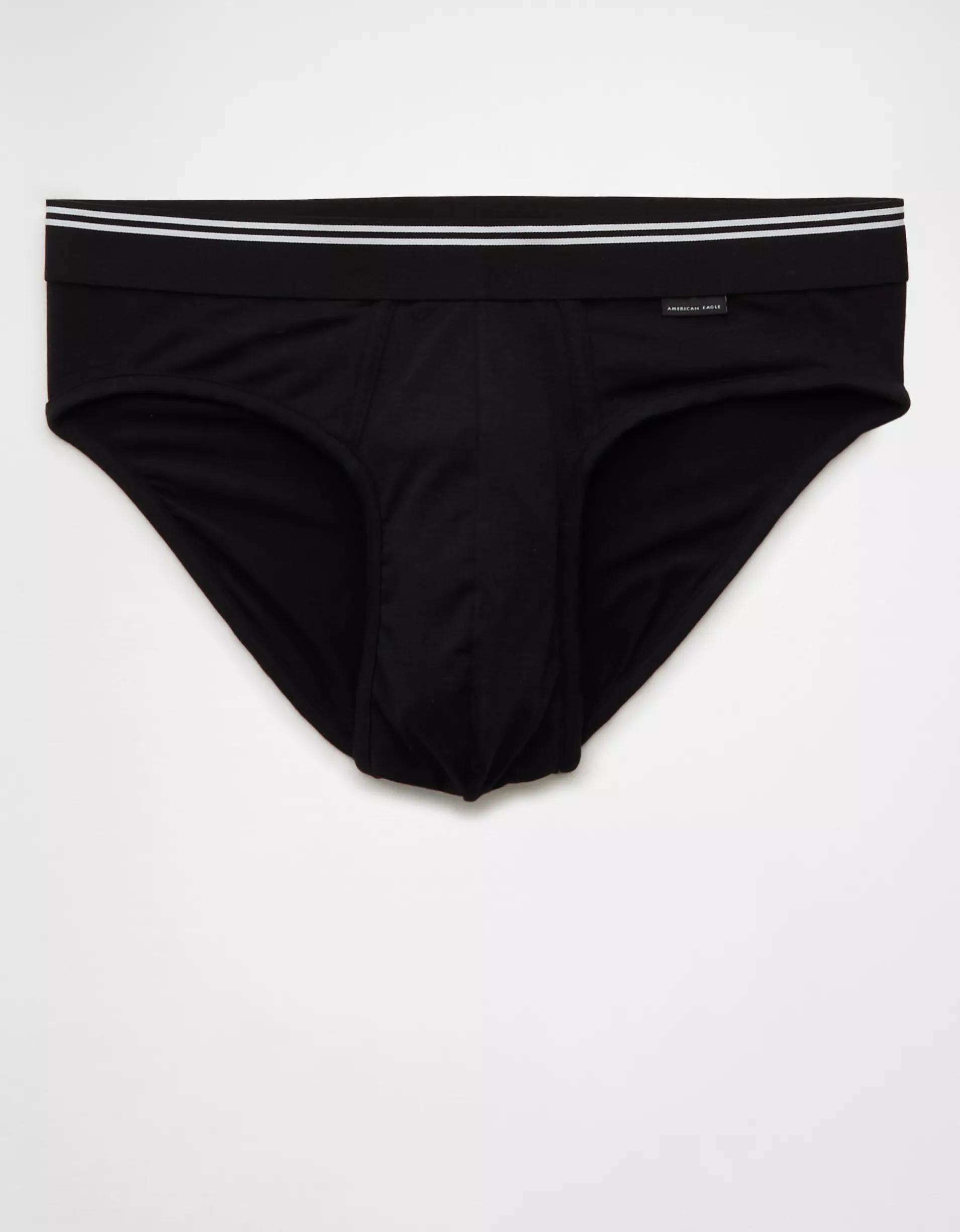 AEO Men's Ultra Soft Brief Product Image
