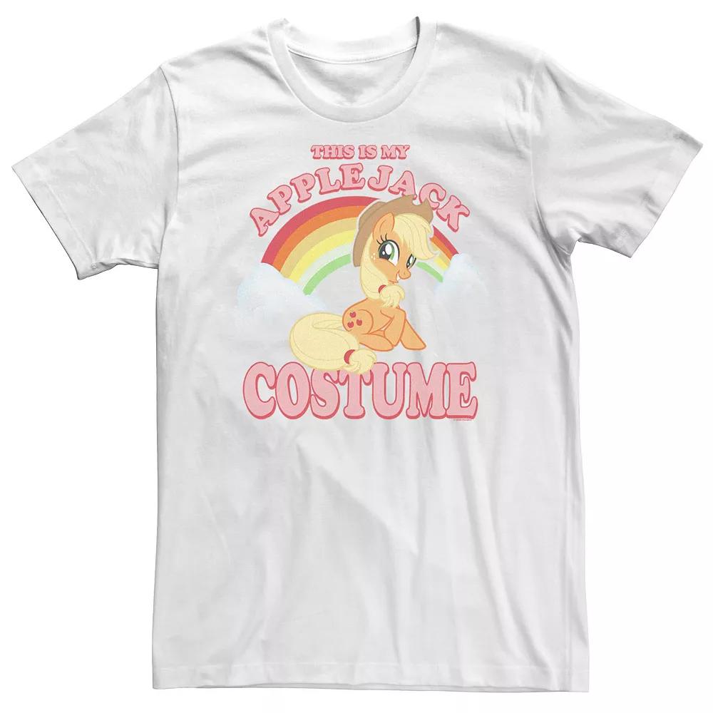 Men's My Little Pony Applejack Halloween Costume Tee, Boy's,  Product Image