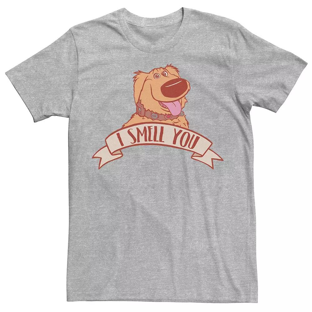 Disney / Pixar's Up Dug Men's I Smell You Portrait Tee,  Product Image