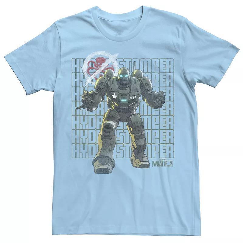 Men's Marvel Iron Man Love You 3000 Tee,  Product Image