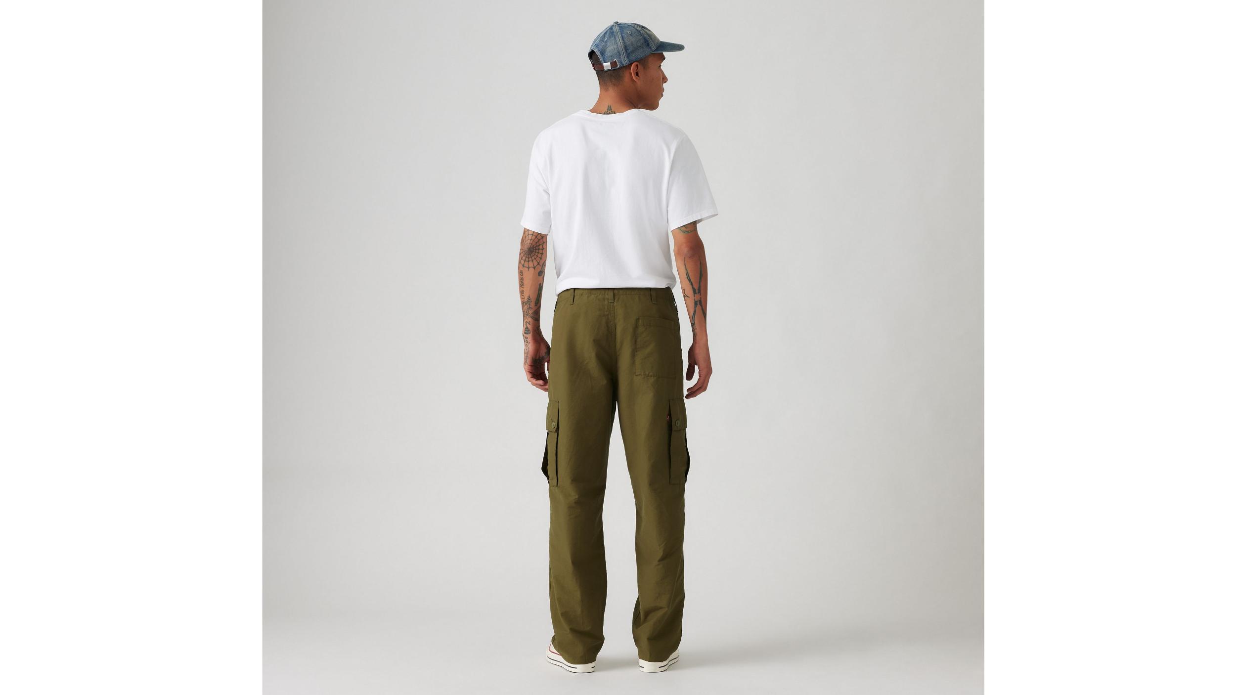 Parachute Cargo Lightweight Men's Pants Product Image