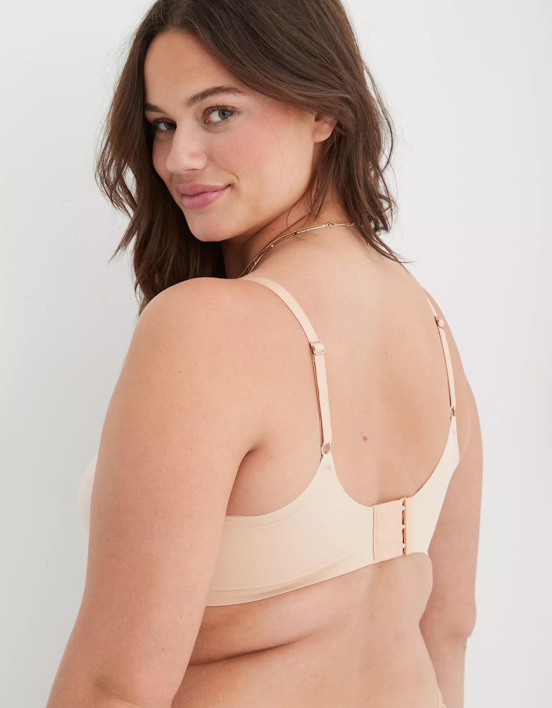 SMOOTHEZ Padded Scoop Bralette Product Image