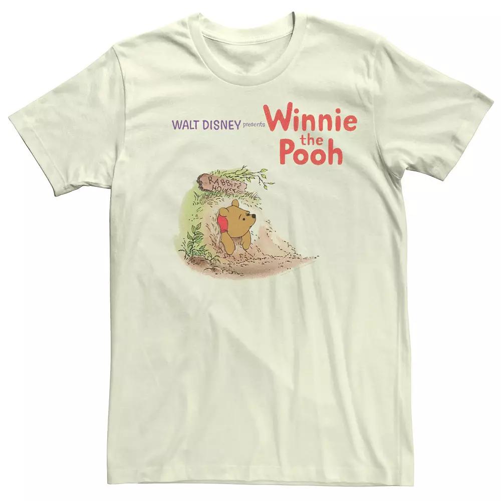 Disney's Winnie The Pooh Men's Stuck Product Image