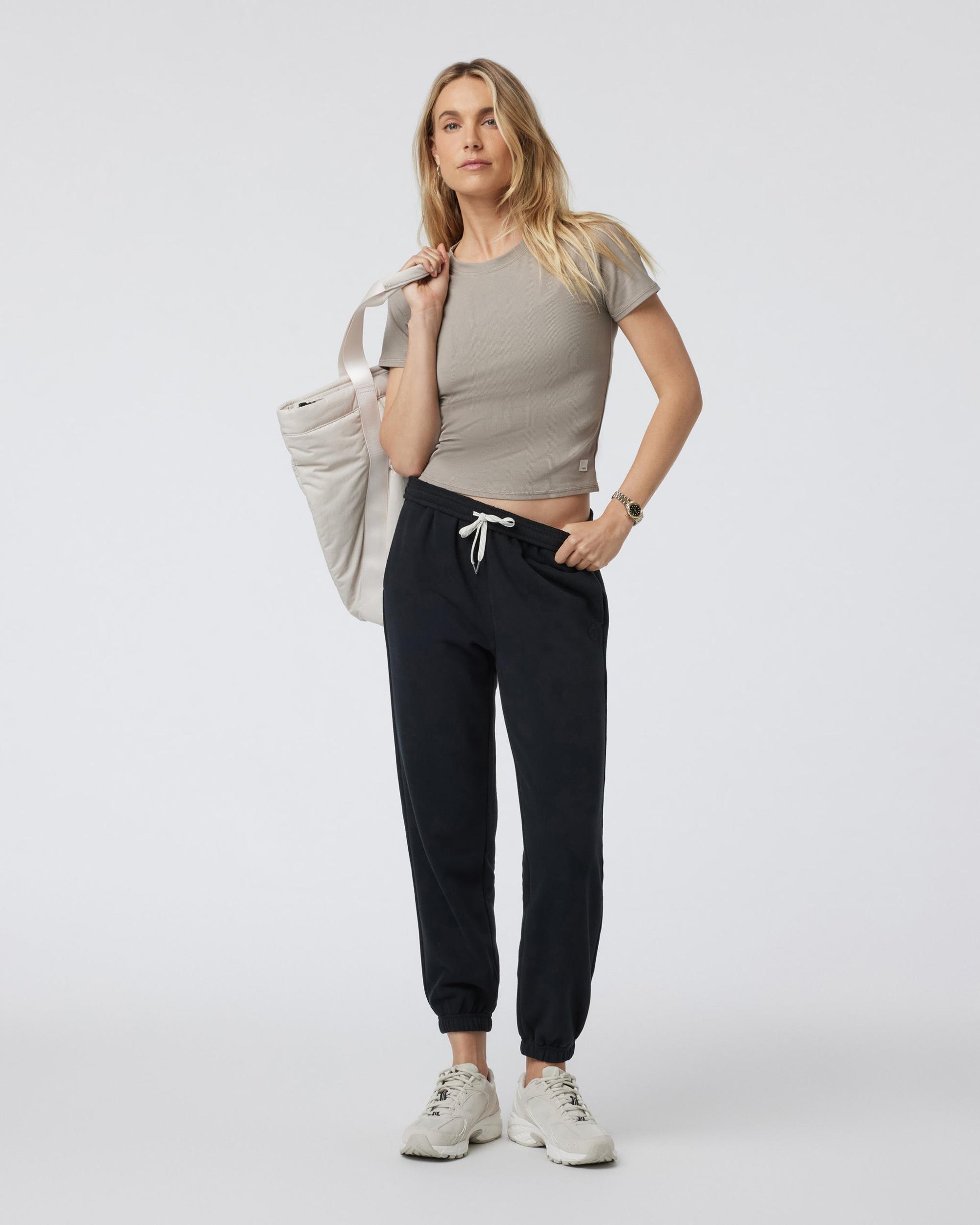 Pose Fitted Tee Product Image