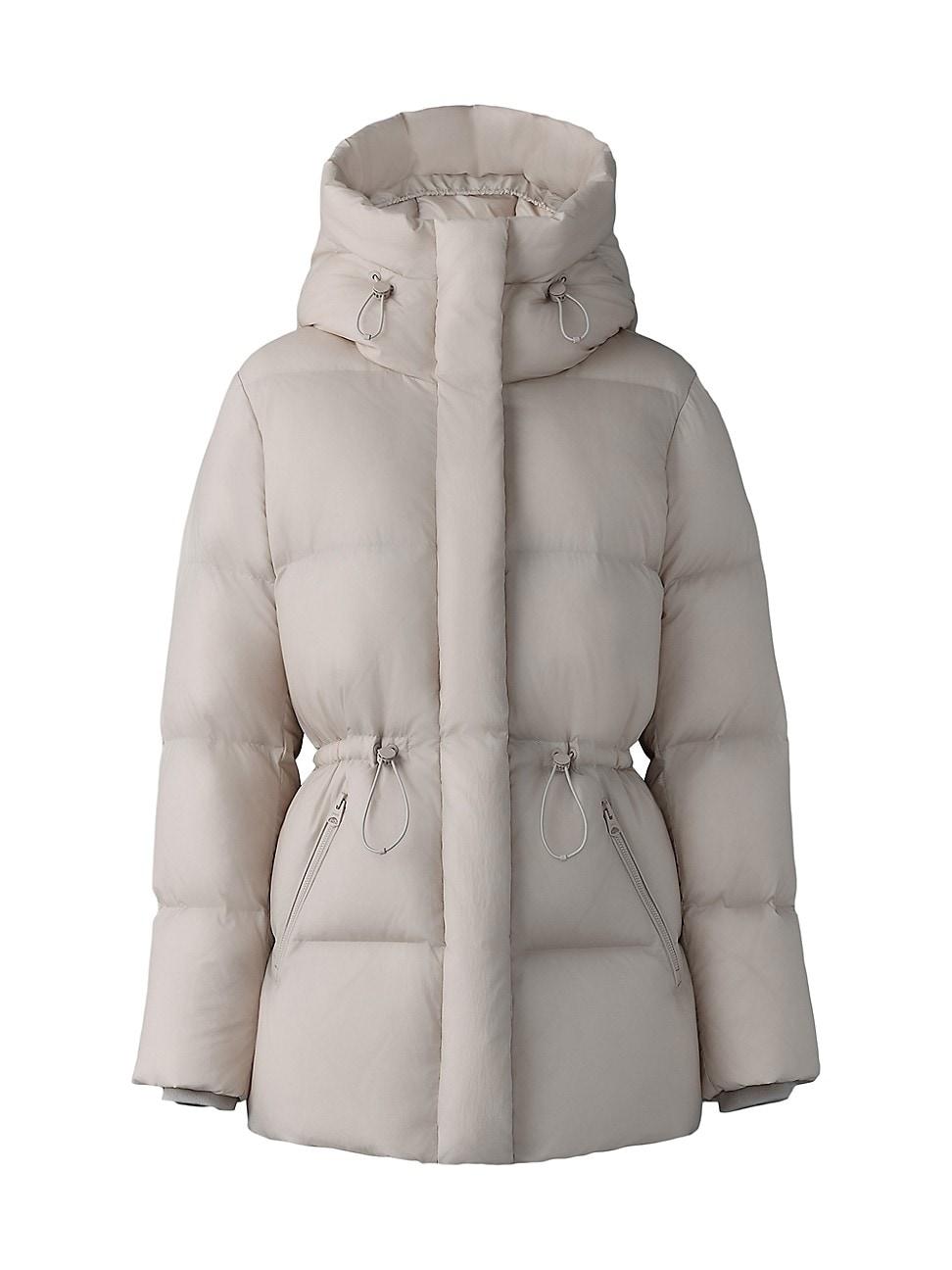 Womens Freya Softwash Down Jacket Product Image