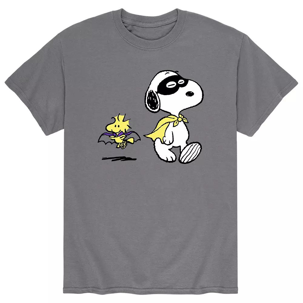Men's Peanuts Snoopy Costume Graphic Tee,  Product Image