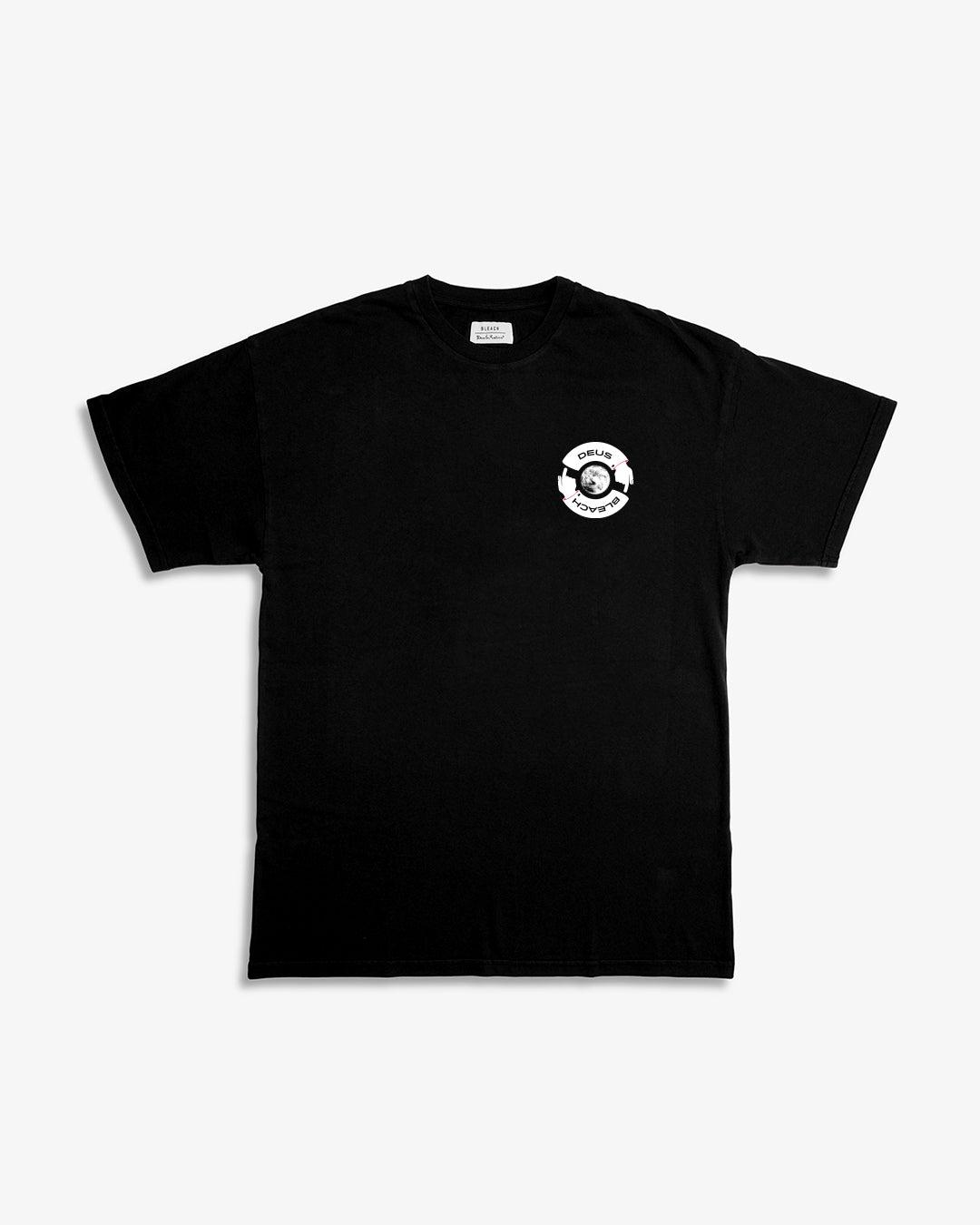 Axis T-Shirt - True Black Product Image