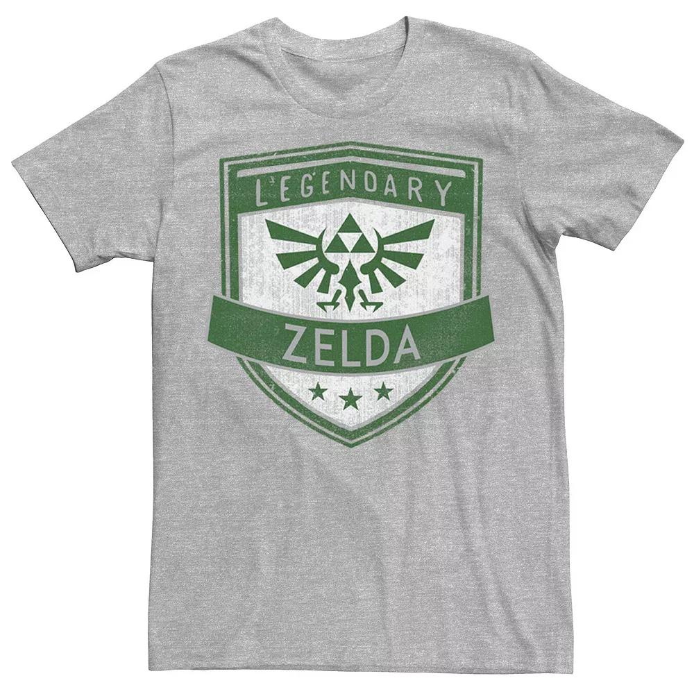 Men's Nintendo Camp Zelda Tee,  Product Image