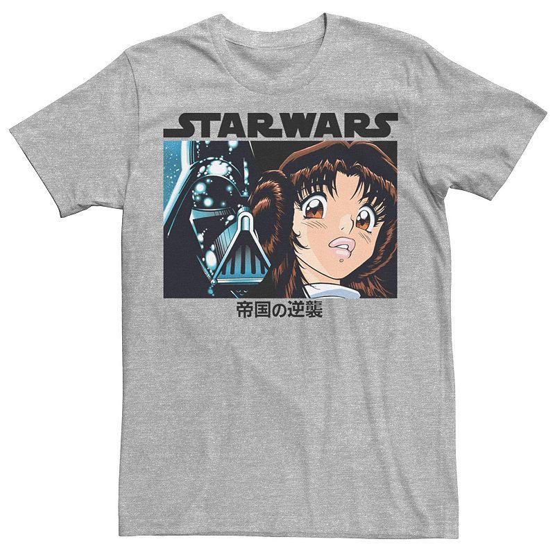 Men's Star Wars Magna Star Poster Tee,  Product Image