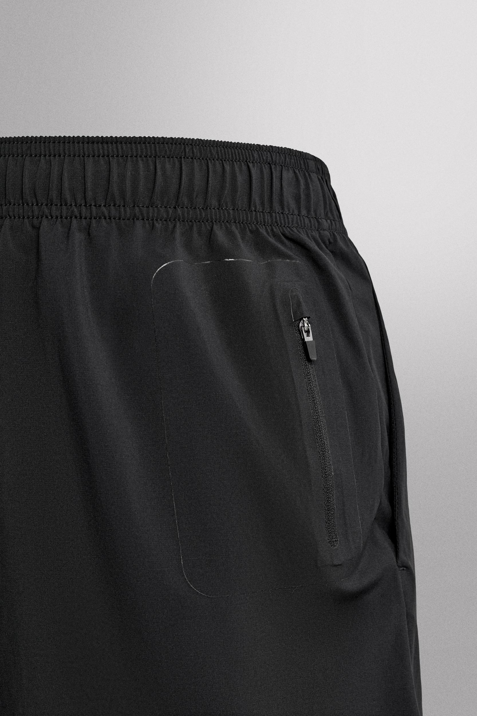 LIGHTWEIGHT PERFORATED SHORTS Product Image