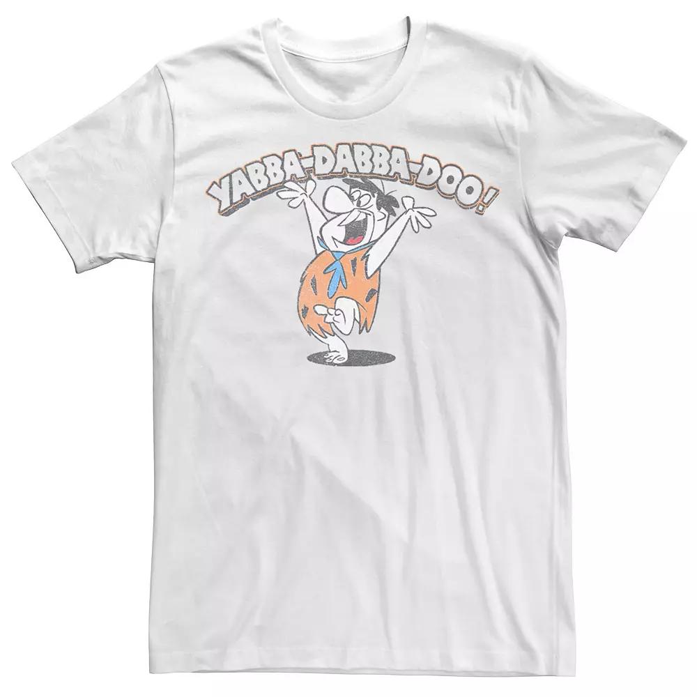 Men's Filntstone Fred Yabba Dabba Do Tee,  Product Image