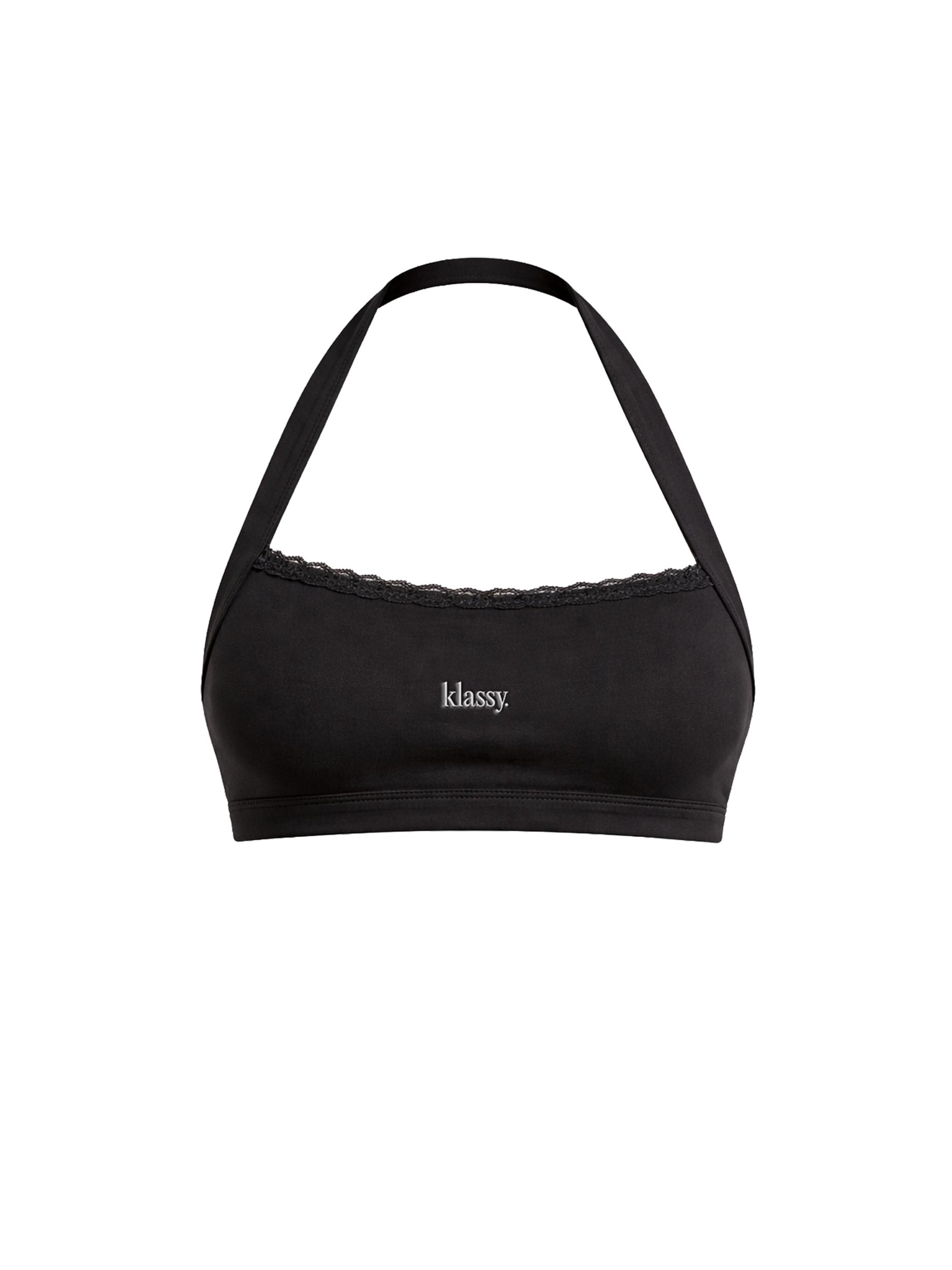 AllWays Lace Square Neck Halter Micro Product Image