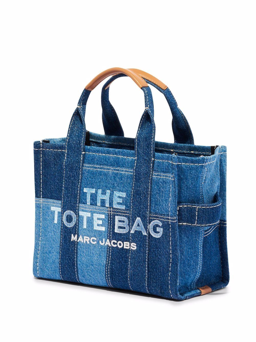 The Denim Small Tote bag Product Image