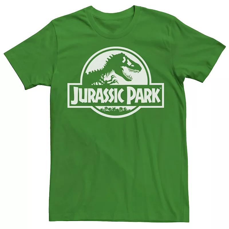 Men's Jurassic Park Movie Logo Tee,  Product Image