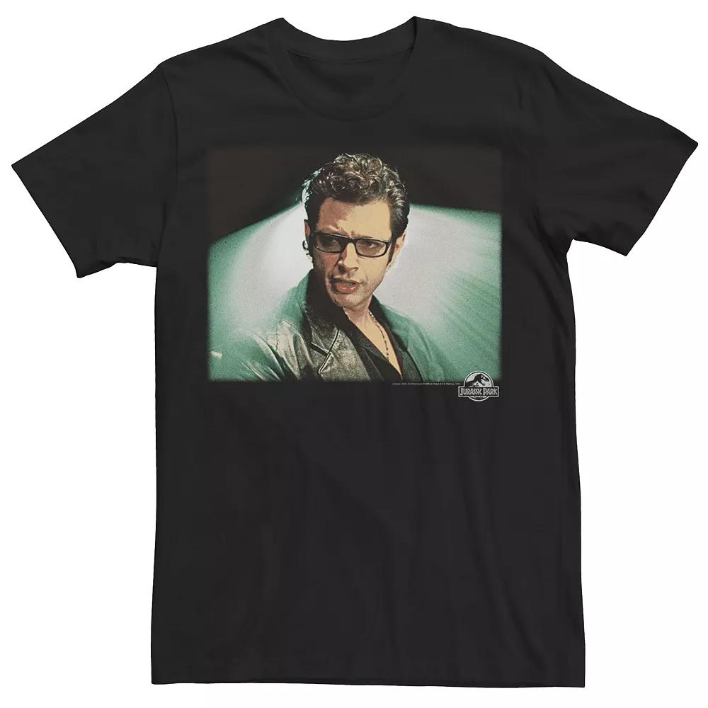 Men's Jurassic Park Good Goldblum Tee,  Product Image