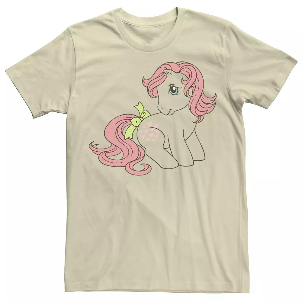 Men's My Little Pony Snuzzle Outline Tee,  Product Image