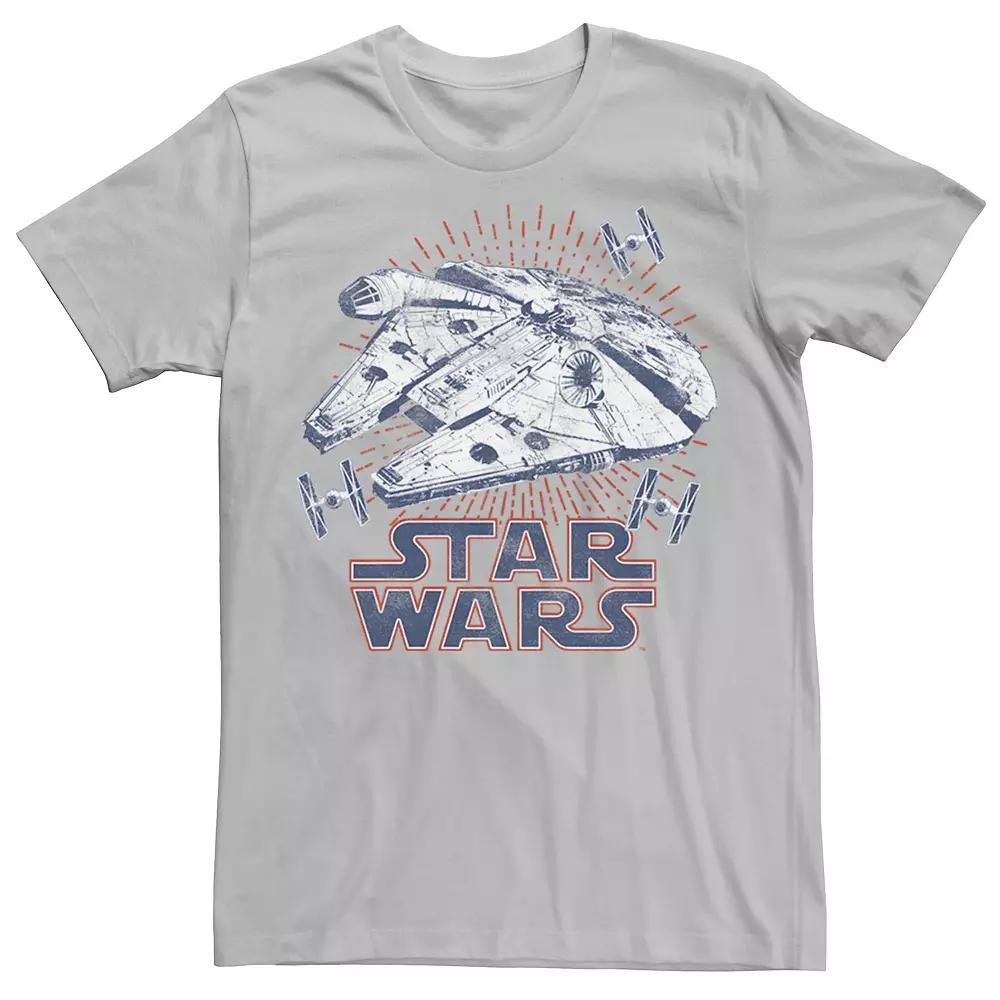 Men's Marvel Comics Retro Thor Tonal Graphic Tee,  Product Image