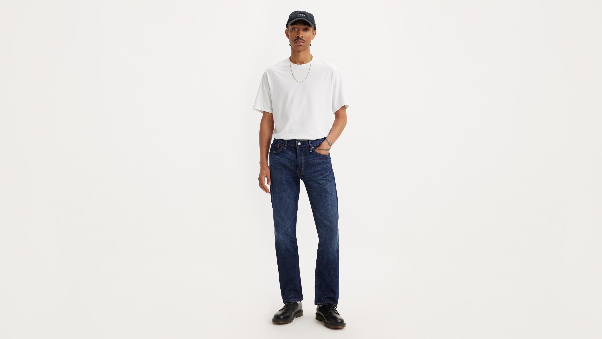 513™ Slim Straight Levi's® Flex Men's Jeans Product Image