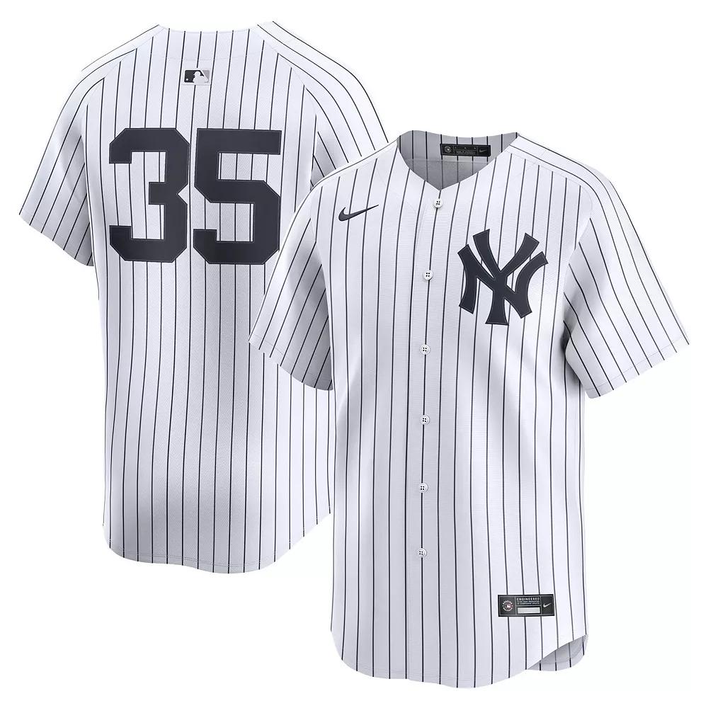 Men's Nike Cody Bellinger White New York Yankees Home Limited Player Jersey,  Product Image