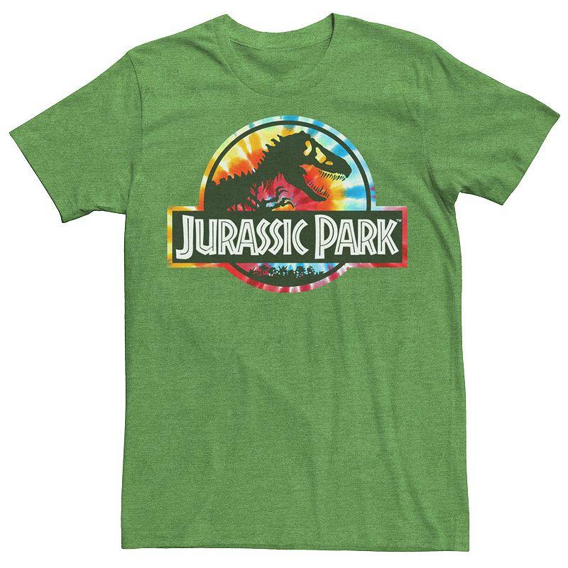 Men's Jurassic Park Classic Original Logo Tee,  Product Image