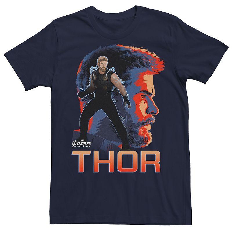Boys' 8-20 Marvel Avengers Thor Asgardian Graphic Tee, Boy's,  Product Image