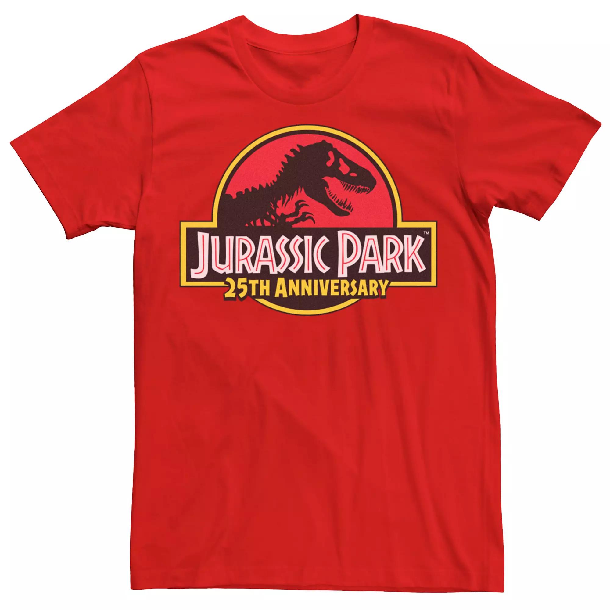 Men's Jurassic Park Twenty Fifth Anniversary Tee,  Product Image