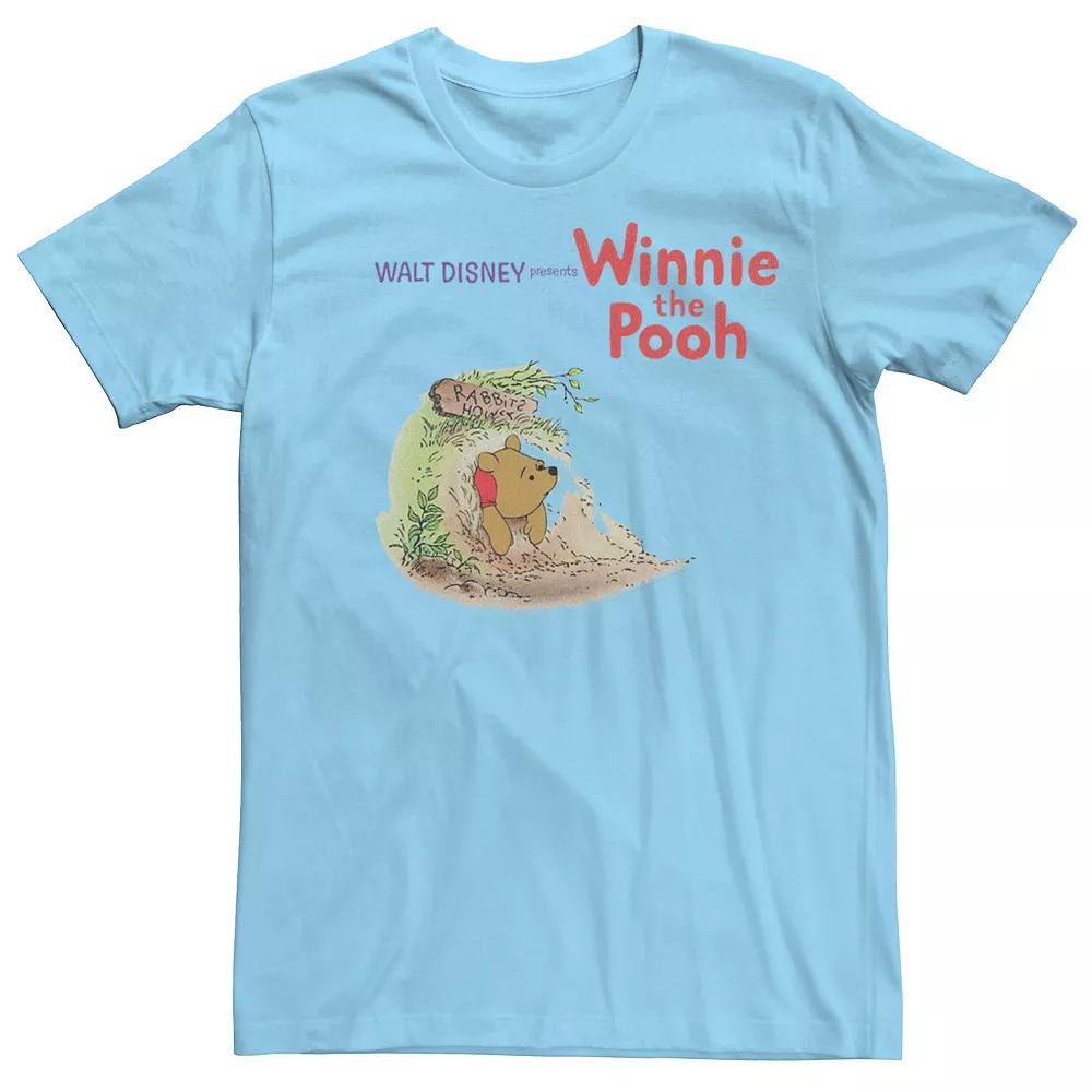 Disney's Winnie The Pooh Men's Stuck Product Image