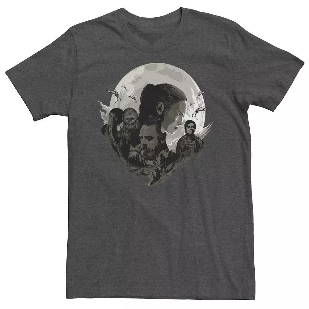 Men's DC Comics The Joker Cards Pocket Graphic Tee,  Product Image