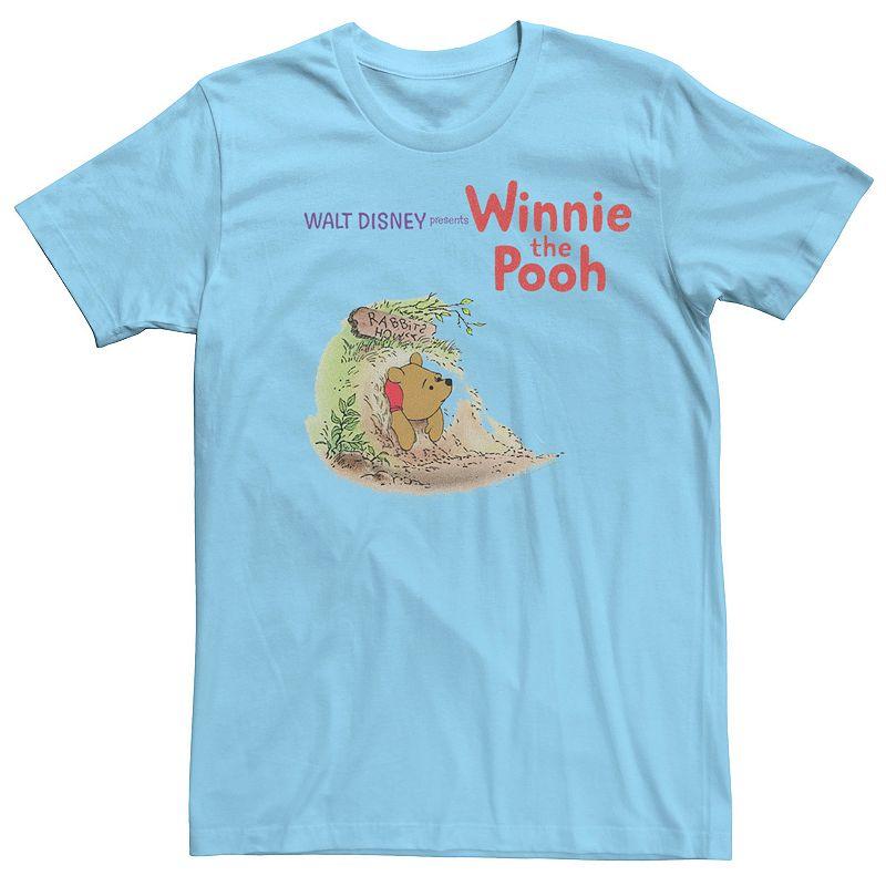 Disney's Winnie The Pooh Men's Stuck Product Image