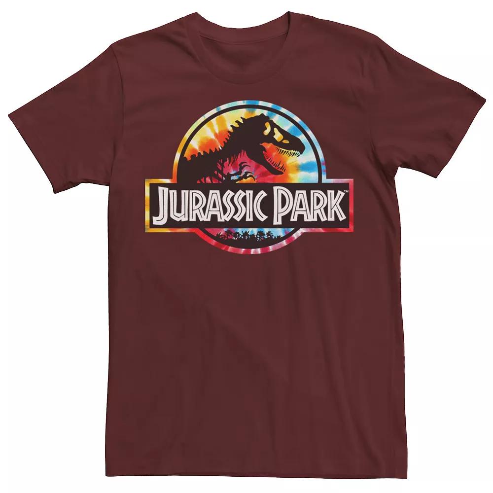 Men's Jurassic Park Classic Original Logo Tee,  Product Image