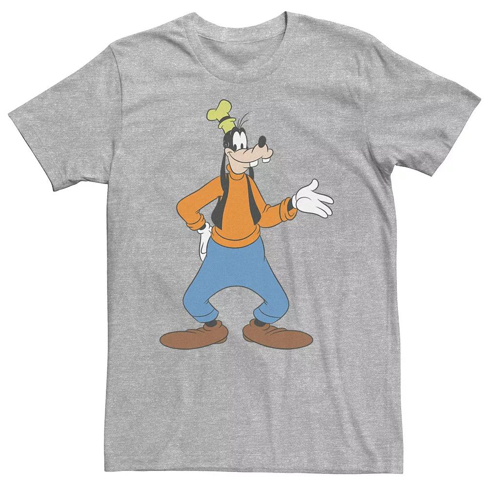 Disney's Goofy Big & Tall Traditional Pose Tee, Men's,  Product Image